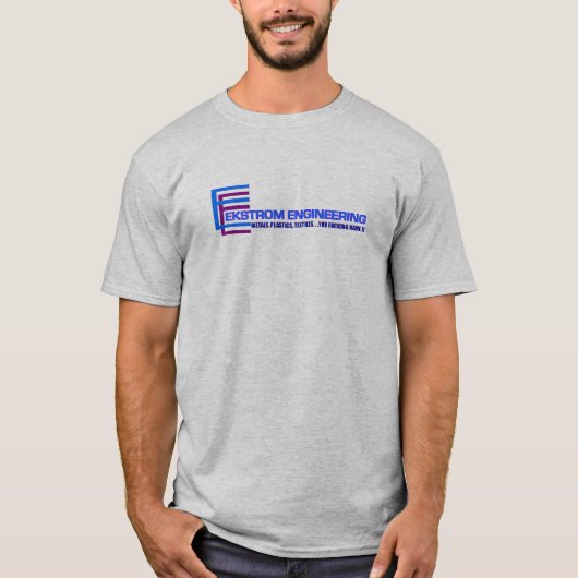 Ekstrom Engineering T-shirt (Voorkant)