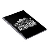 EKW C-36 Carnets spiraux (Côté Droit)