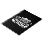 EKW C-36 Carnets spiraux (Côté gauche)