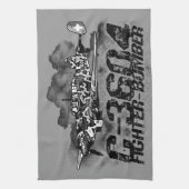 EKW C-36 Handdoeken (Verticaal)