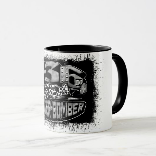 EKW C-36 Mug (Devant droit)