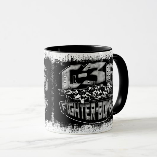 EKW C-36 Mug (Devant droit)