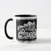 EKW C-36 Ringer Coffee Mug (Gauche)