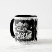 EKW C-36 Ringer Coffee Mug (Devant gauche)
