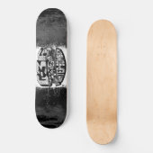 EKW C-36 Skateboard (Voorkant)