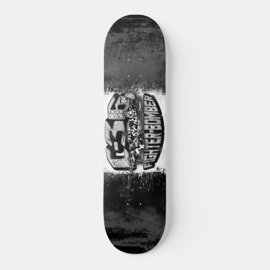 EKW C-36 Skateboard (Voorkant)