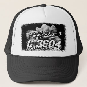 EKW C-36 Trucker Hoed Pet