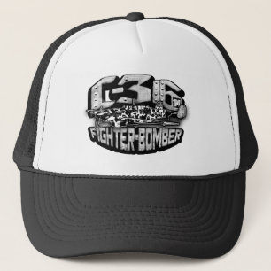 EKW C-36 Trucker Hoed Trucker Hoed Pet