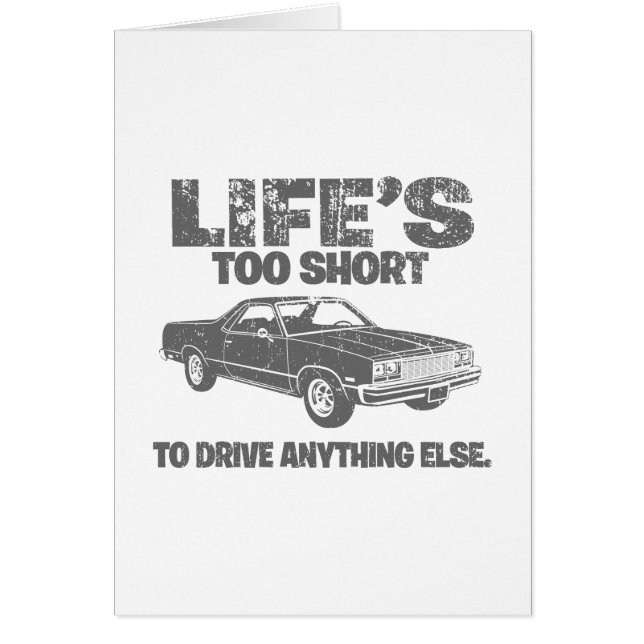 EL 1977 de Chevrolet Camino (Devant)