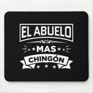 El Abuelo Mas Chingon Spaanse vaderdag Dia del Muismat