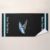 El Al Maslool Space Shuttle Badhanddoek (Badhanddoek)