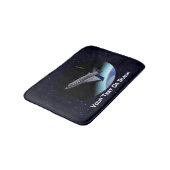 El Al Maslool Space Shuttle Badmat (Gekanteld)