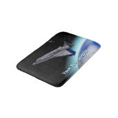 El Al Maslool Space Shuttle Badmat (Gekanteld)