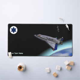 El Al Maslool Space Shuttle Bureaumat