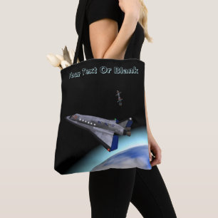 El Al Maslool Space Shuttle Draagtas