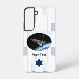 El Al Maslool Space Shuttle Hoesje-Mate Samsung Ga Samsung Galaxy Hoesje