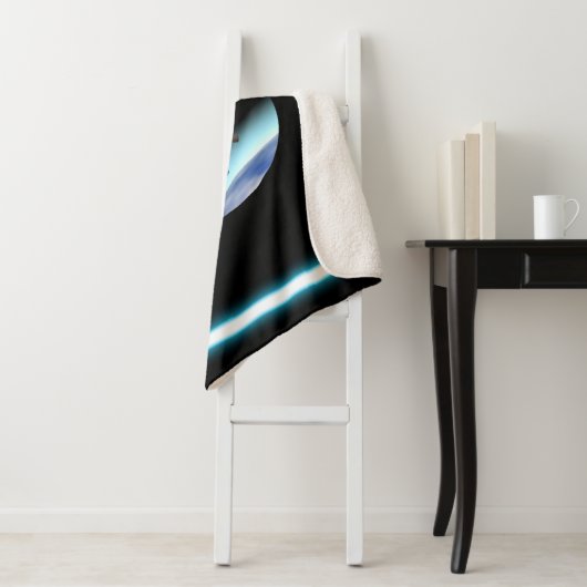 El Al Maslool Space Shuttle Sherpa Deken (In situ)