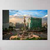 El Angel De Independencia Poster (Voorkant)