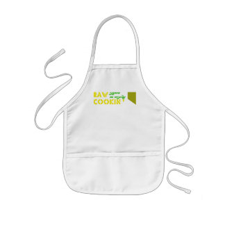 El Apron Jr. Kinder Schort