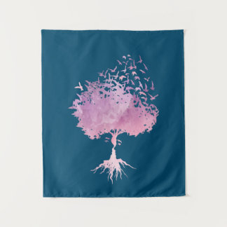 EL arbol de la amistad Wandkleed