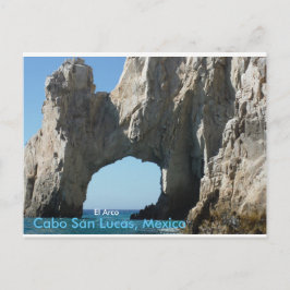 El Arco Briefkaart