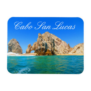 El Arco, Cabo San Lucas, Mexique Magnet