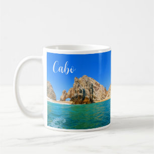 El Arco, Cabo San Lucas, Mexique Mug