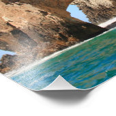 El Arco (De Arch), Cabo San Lucas, Mexico Foto Afdruk (Hoek)