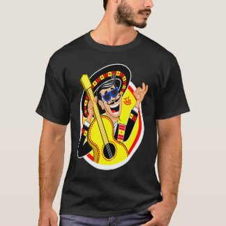 El Bolero de Venezuela T-shirt
