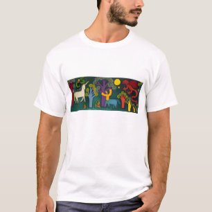 El Bosque Magico de Lucas 2009 T-shirt