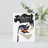 El Bravo Briefkaart (Staand voorkant)