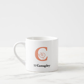 El Camagüey Espresso Mug