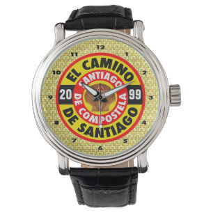 El Camino de Santiago 20XX Horloge