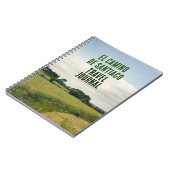 El Camino de Santiago Journal de voyage (Côté gauche)