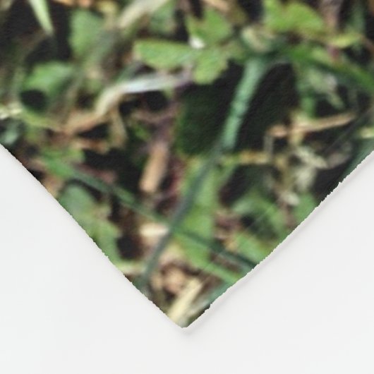 El Camino shell en pijlteken Fleece Deken (Hoek)