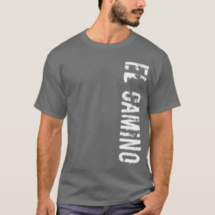El Camino Vert Logo Shirten T-shirt