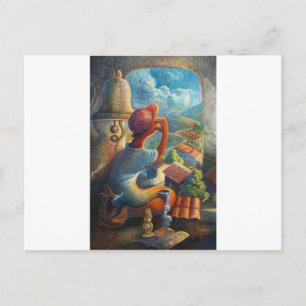 El Campanario Briefkaart