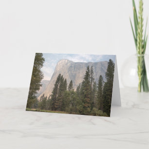 El Capitan (blanco kaart) Kaart