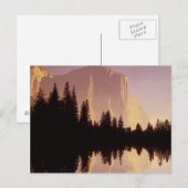 El Capitan Briefkaart (Voorkant / Achterkant)