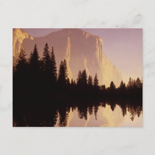 El Capitan Briefkaart (Voorkant)