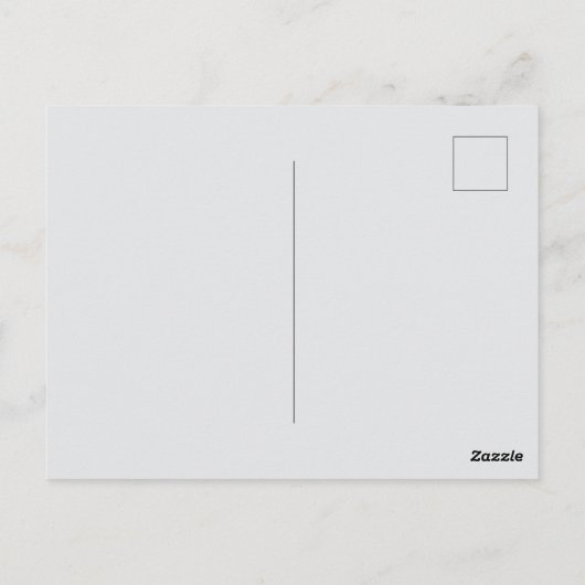 El Capitan Briefkaart (Achterkant)