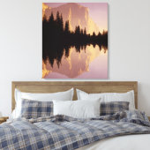 El Capitan Canvas Afdruk (Insitu (Slaapkamer))