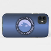 El Capitan Case-Mate iPhone Case (Achterkant (horizontaal))