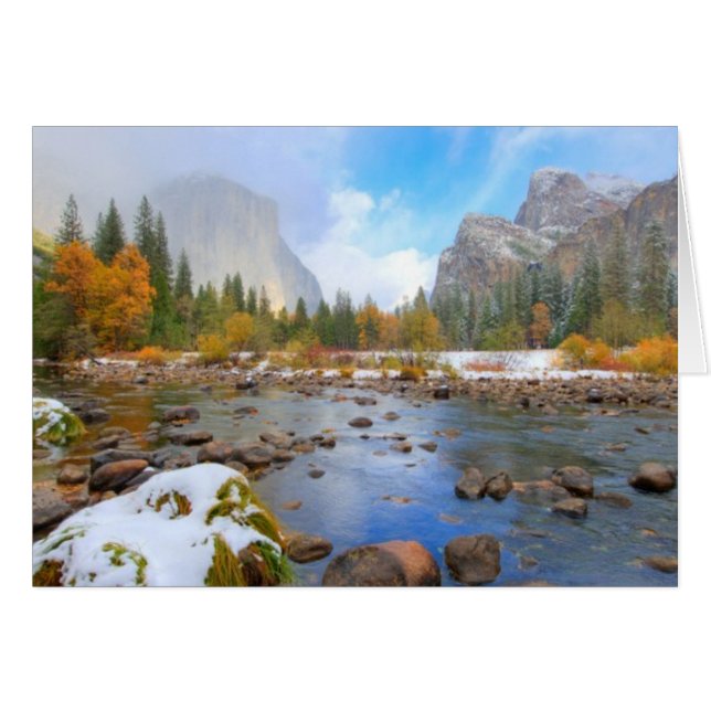 El Capitan en drie broers (Voorkant Horizontaal)