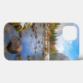 El Capitan en drie broers Case-Mate iPhone Case (Achterkant (horizontaal))