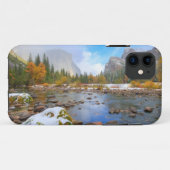 El Capitan en drie broers Case-Mate iPhone Case (Achterkant (horizontaal))