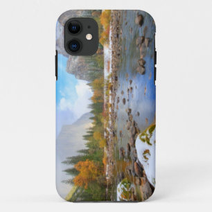 El Capitan en drie broers iPhone 11 Hoesje