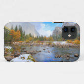 El Capitan en drie broers Case-Mate iPhone Case (Achterkant (horizontaal))