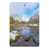 El Capitan en drie broers Mini Klembord (Achterkant)