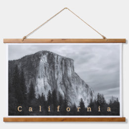 El Capitan Hangend Wandkleed